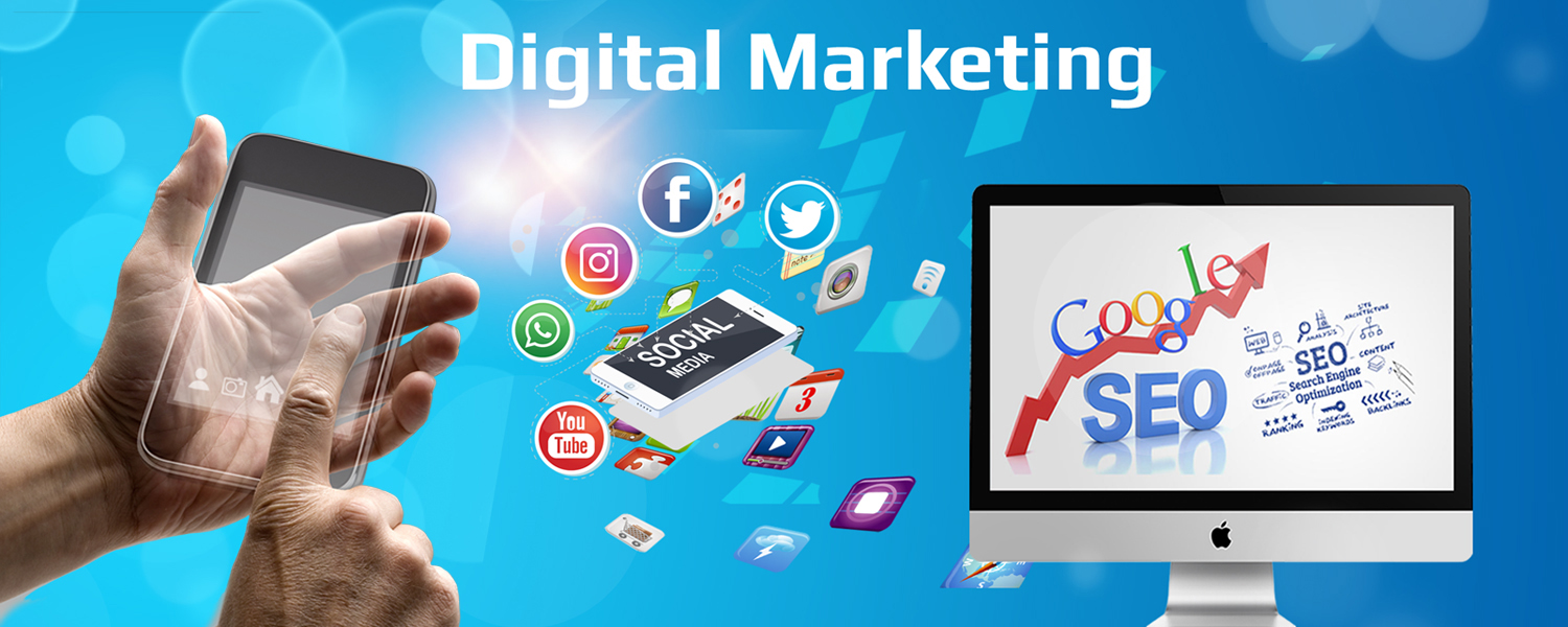 Digital Marketing